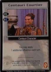 Centauri Courtier - Common